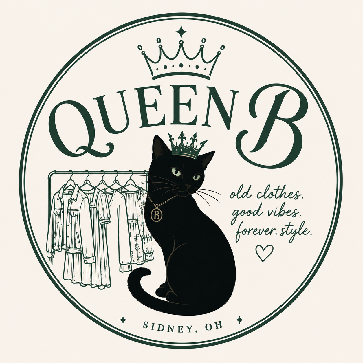 Queen B Vintage Boutique